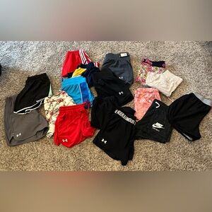 Women’s shorts-various sizes and fit!